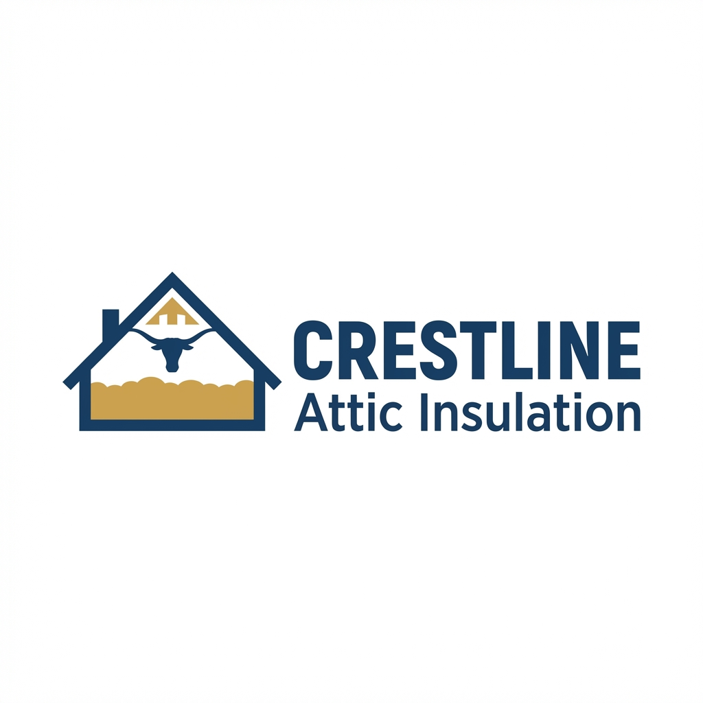 Crestline Attic Insulation of Fort Worth Logo